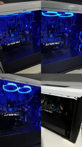 PC GAMER + WORKSTATION À VENDA<br><br>AMD FX-8320 | 20GB RAM | Water Cooler | SSD,HD 1TB