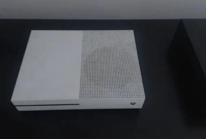 Vendo Xbox one S