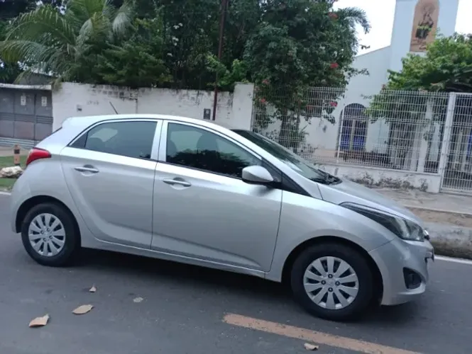 Hyundai HB20 Comf./c.plus/c.style 1.0 Flex 12V 2015