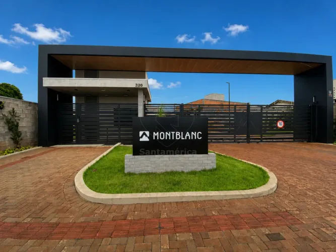 Terreno à Venda no Condomínio Montblanc na Zona Sul de Londrina