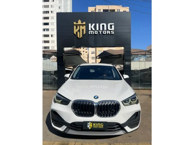 BMW X1 Sdrive 20I 2.0/2.0 TB Acti.flex Aut. 2020