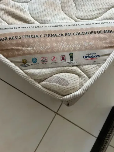 Colchão Ortobom