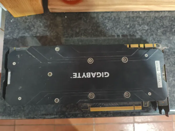 GTX 1080 8GB GIGABYTE TRIPLE FAN