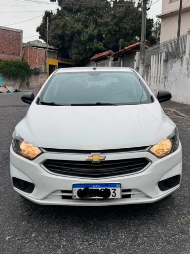Chevrolet Joy Hatch 1.0 8V Flex 5P MEC 2020