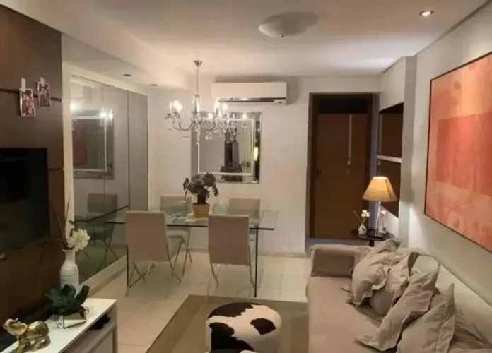 Apartamento à venda no CONDOMÍNIO MORADA DAS TORRES, JARDIM ARMAÇÃO, Salvador, BA