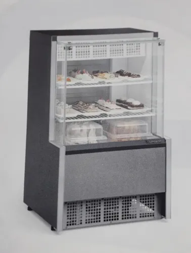 Vitrine Refrigerada Confeitaria Gelopar - Sadi