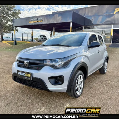 Fiat Mobi 2023