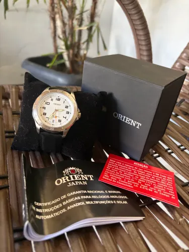 Relógio Orient Original (Novo)!