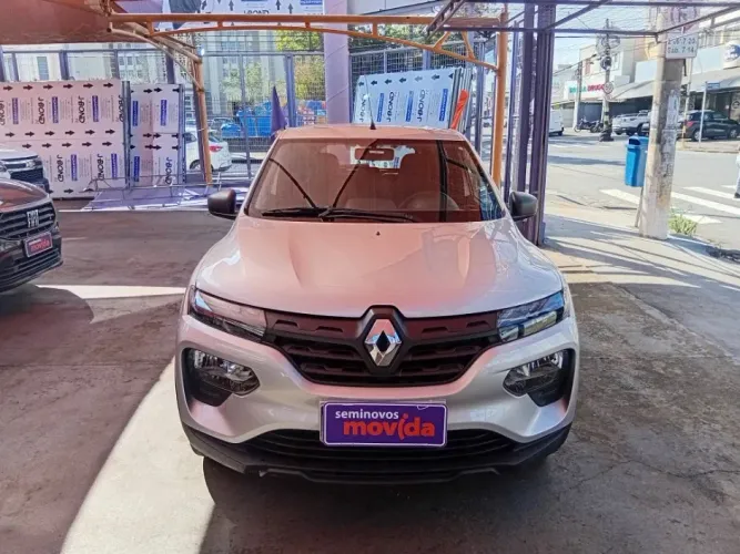 Renault Kwid Zen 1.0 Flex 12V 5P Mec. 2025