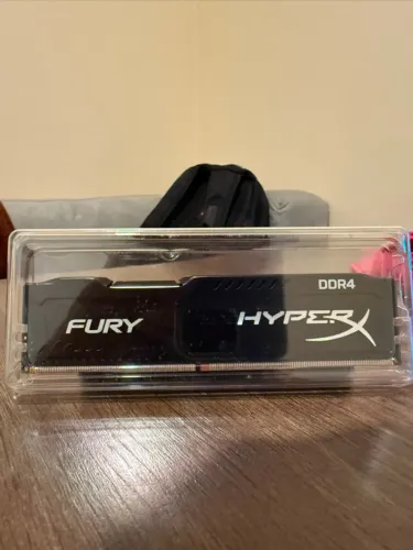 Memoria HyperX DDR4 8GB