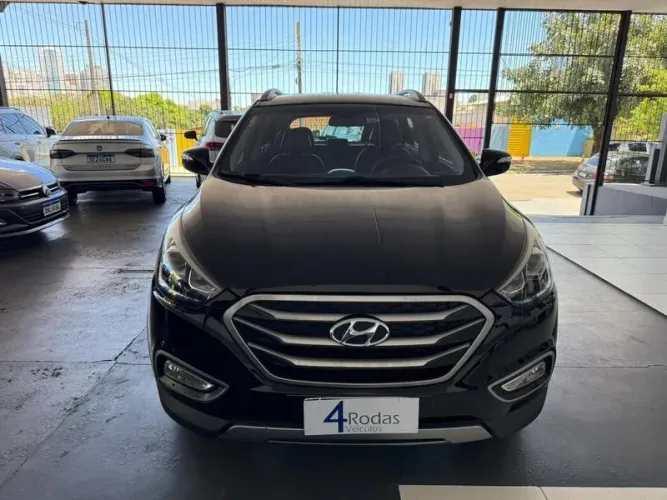 Hyundai IX35 2.0 16V 170cv 2wd/4wd Aut. 2019