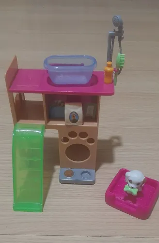 Pet Shop da Barbie Original