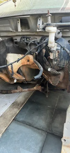 Sucata de sentra 