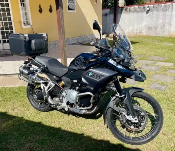 BMW F850GS Adventure Premium