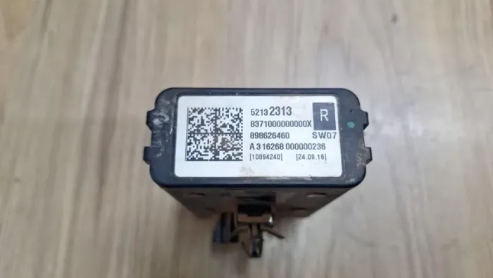 Módulo Vidro Traseiro Direito Chevrolet S10