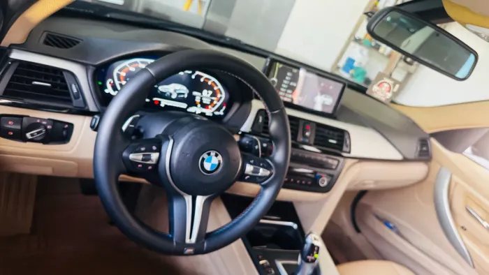 BMW 320I A Modern/sport TB 2.0/a.flex 16V 4P 2014