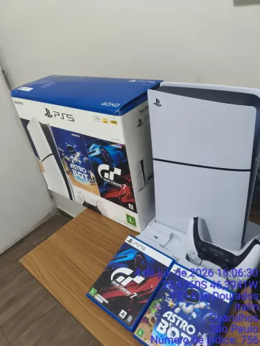 PS5 