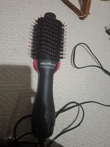 Escova secadora Britânia