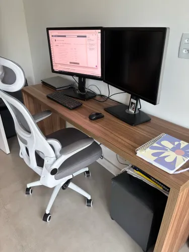 Escrivaninha mesa computador tok&stok