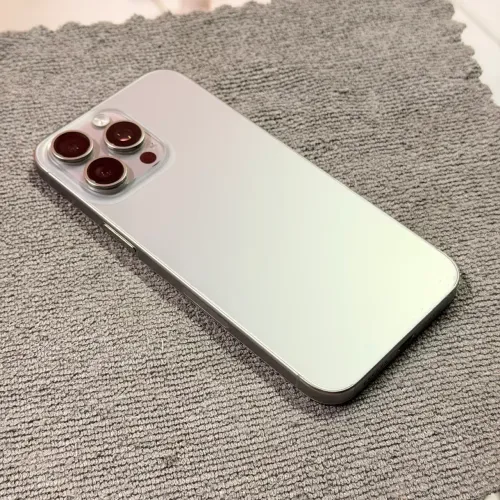 Iphone 15 Pro Max 256gb Titanium