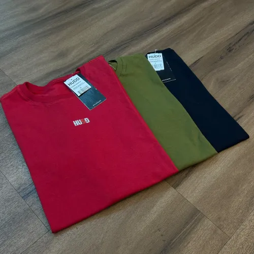 Camisa Cotton Hudd