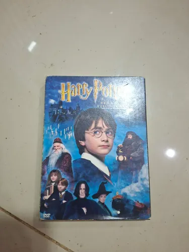 DVD Especial Harry Potter