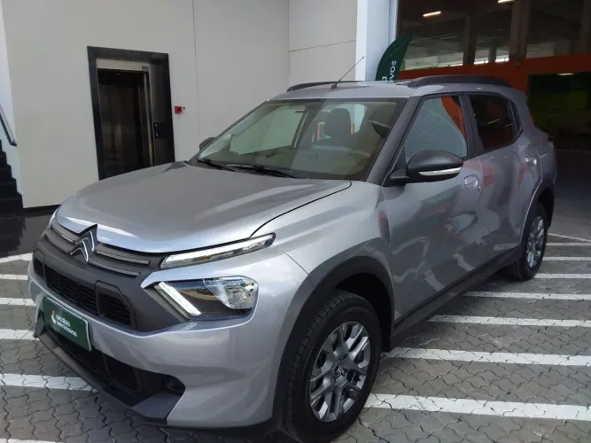 Citroen C3 Aircross Shine 1.0 Turbo 200 Aut. 2025