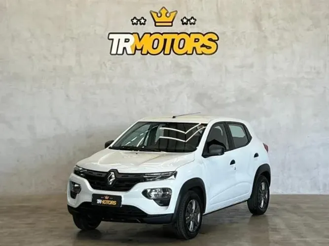 Renault Kwid Zen 1.0 Flex 12V 5P Mec. 2025