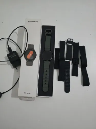 Relógio Samsung Galaxy Watch 7 10x Sem Juros no cartão