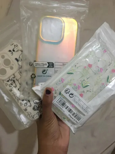 Capinha para iPhone 15 pro max