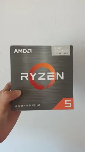 Ryzen 5 5600gt semi novo