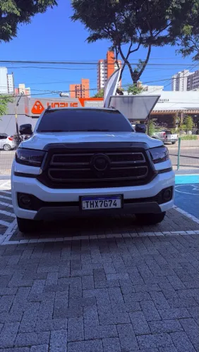 GWM Poer P30 EXCLUSIVE 2.4 16V TURBO 4X4 AUT. 2026
