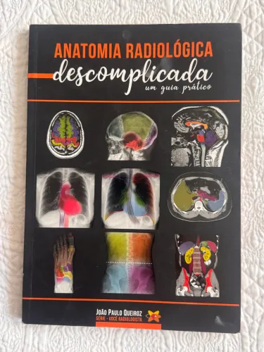 Anatomia Radiológica Descomplicada