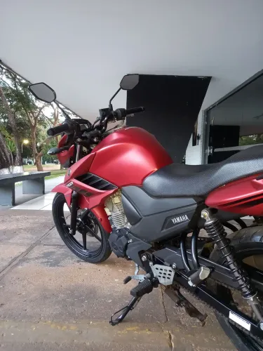 À venda Fazer 150 modelo 2022