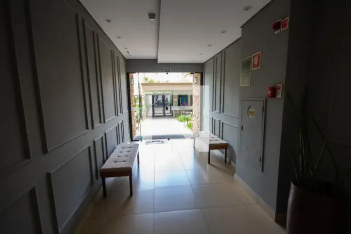 APARTAMENTO BOTANICO 02 QUARTOS MOBILIADO