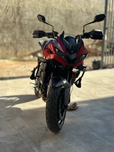 Tiger Sport 660 2023