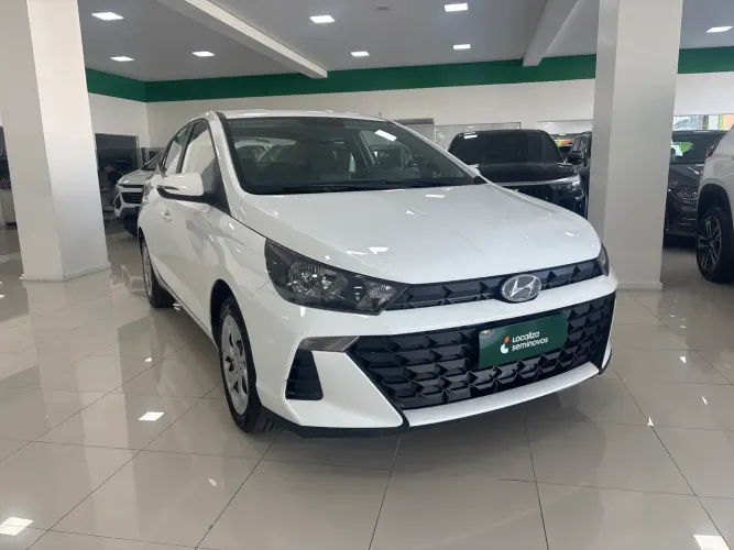 Hyundai HB20S Comfort 1.0 Flex 12V Mec. 2026