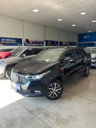 Fiat Strada Volcano 1.3 Flex 8V CD Aut. 2023