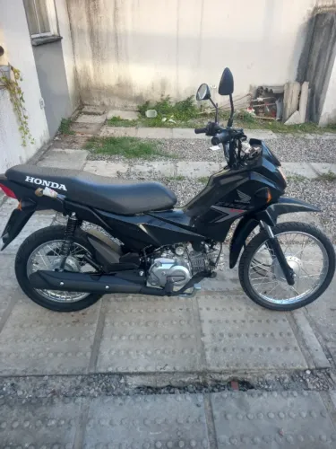 HONDA/POP 110i ES