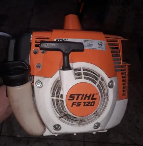 roçadeira STHIL FS120
