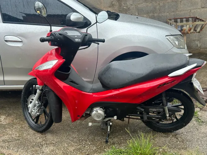 Honda biz 125 2025/2026