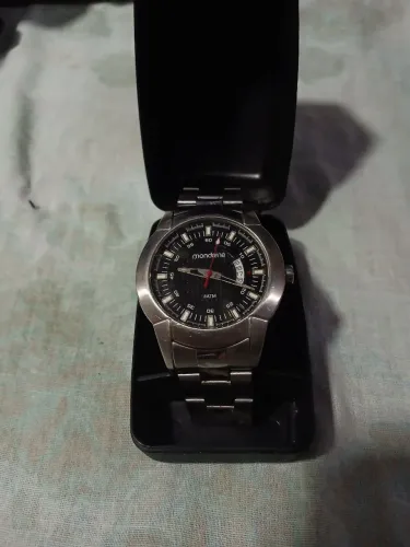 Relógio Mondaine