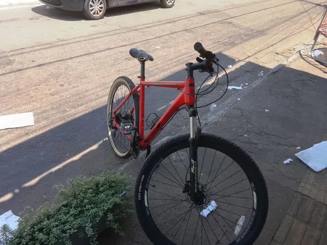 Vendo bike
