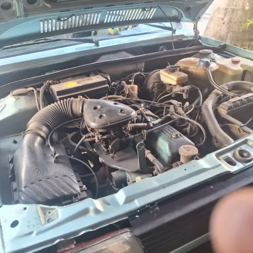 Volkswagen Gol Geração I CL 1.6 2P 1992