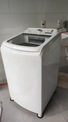 Maquina de lavar roupas - Eletrolux 14 kg