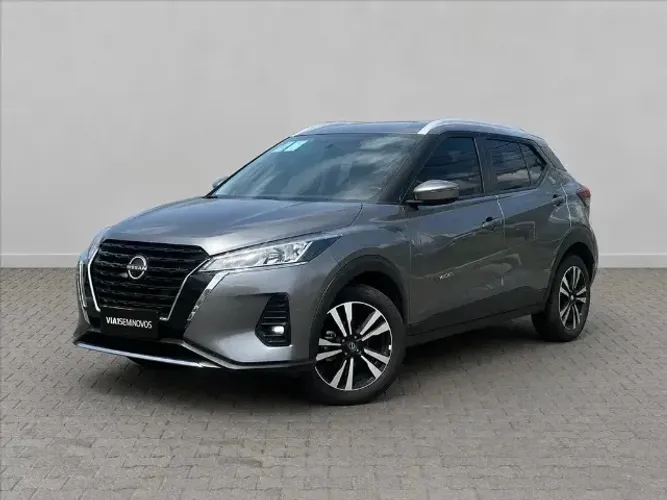 Nissan Kicks Play Sense 1.6 16V Flex Aut. 2025