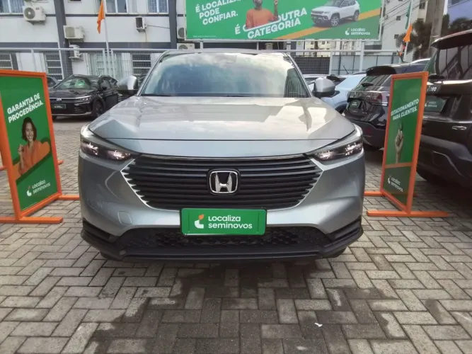 Honda HR-V EXL 1.8 Flexone 16V 5P Aut. 2025