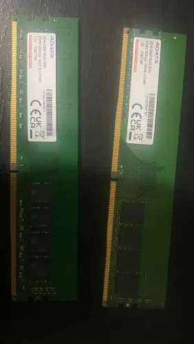 Memória ram 32GB (2x 16GB)