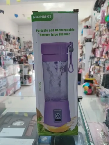 Liquidificador portátil