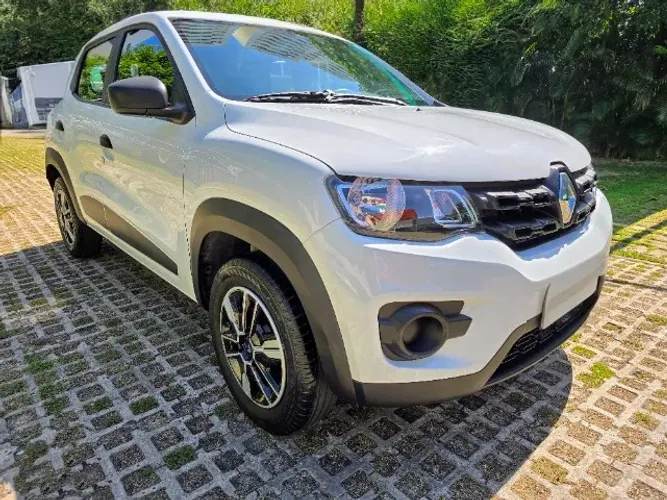 Renault Kwid Zen 1.0 Flex 12V 5P Mec. 2019